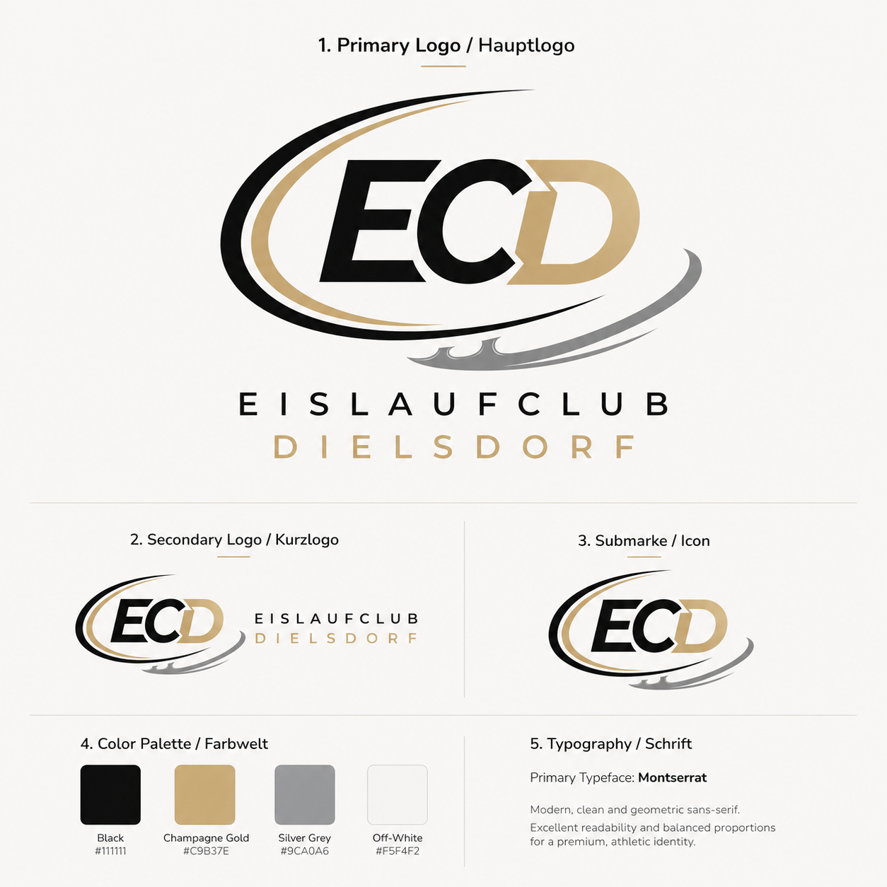 ECD Brand Sheet