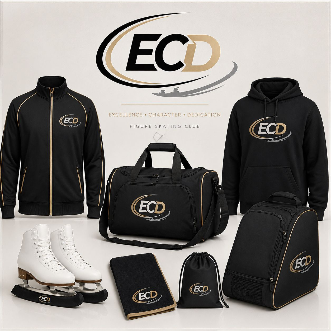 ECD Merchandise Mockup